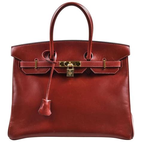 birkin handtassen hermes|Hermes Birkin calfskin.